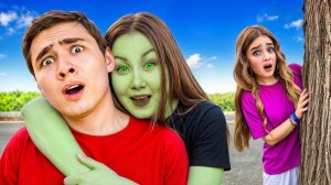 Моя Бывшая - Зомби Вернулась!