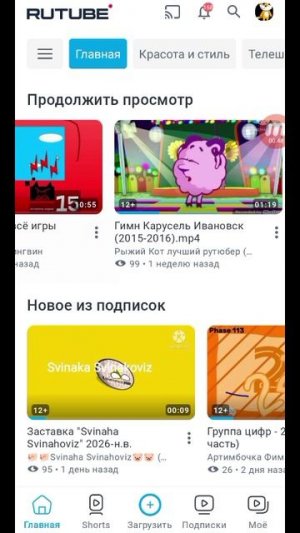 почему у меня 18 подписчиков А у моих подписок больше