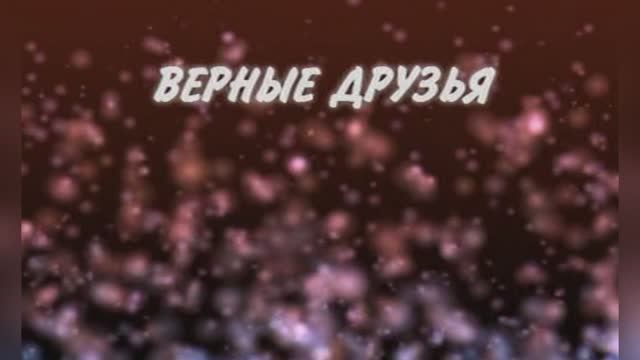 Караоке «Верные друзья»,  группа «Сценакардия», 2006г.