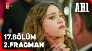 A.B.İ. 17. Bölüm 2. Fragman | «Sınanmadığın günahın masumu değilsin Doğan!» ‪@atvturkiye‬