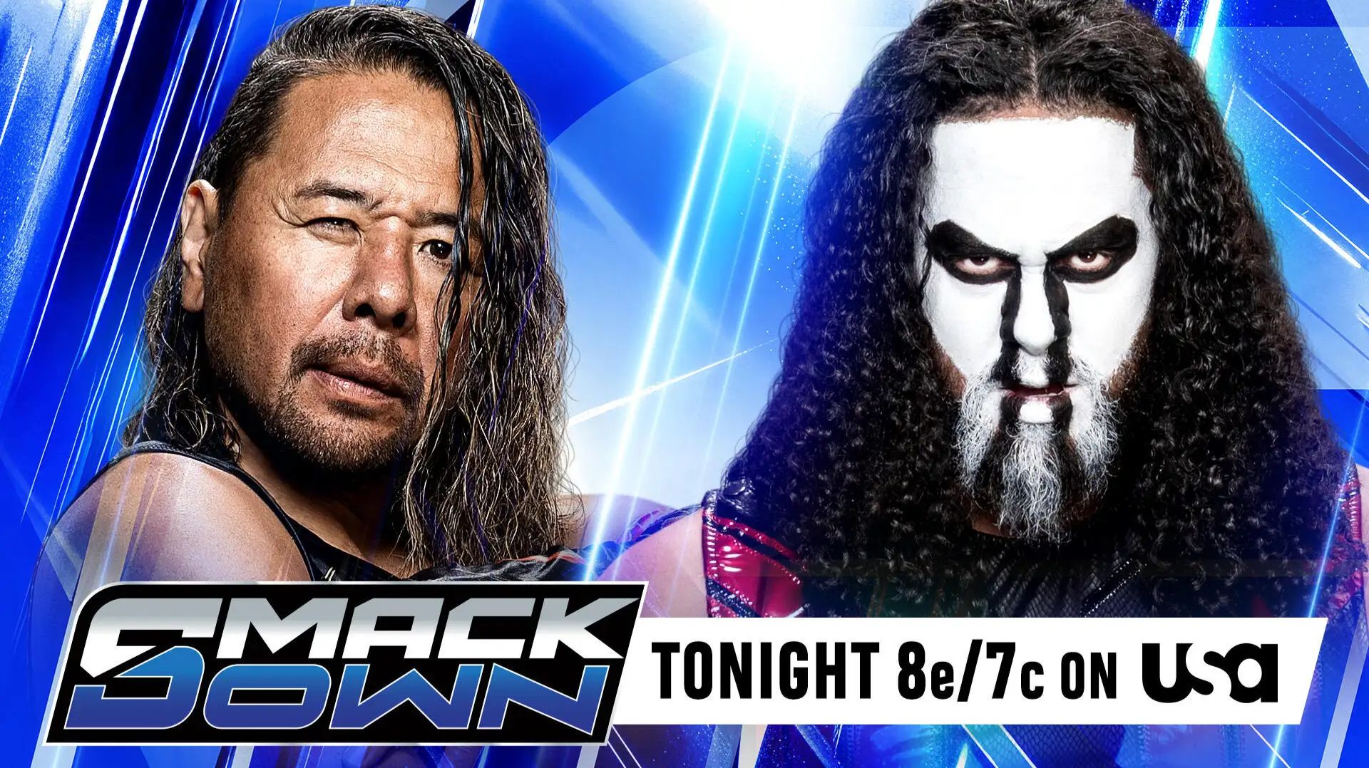WWE - SMACKDOWN 22.05.26 смотреть онлайн