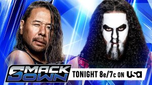 WWE - SMACKDOWN 22.05.26