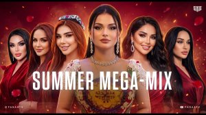 Farahnoz - Shabnam Surayo - Nigina Amonqulova – Tajik Summer Mega-Mix 2026