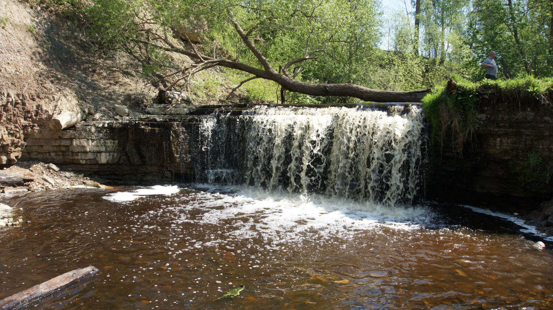водопад САБЛИНСКИЙ смотреть онлайн