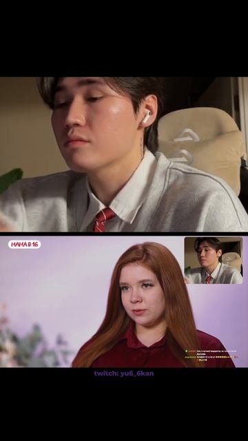 ЮКАН СМОТРИТ: МАМА В 16 | 5 СЕЗОН, 8 ВЫПУСК | АЛИССИЯ, КУРГАН 🫄 #юкан