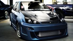 Живой ford focus 1 в реальной жизни_ Вторая жизнь Ford Focus mk1_ 2003 Ford Focus MK1 1.6 Duratec