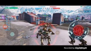 War Robots boy