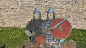Изборск и погост Камно: атмосфера паломничества #православие #духовность