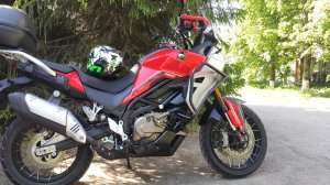Qjmotor SVT 650 X): начинаю вникать и получать эмоции!