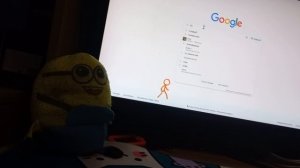 стикмен у меня в компе