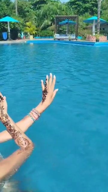#Мехенди #Индия 🇮🇳