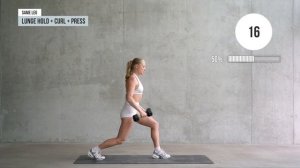 Anna Engelschal - strength + cardio