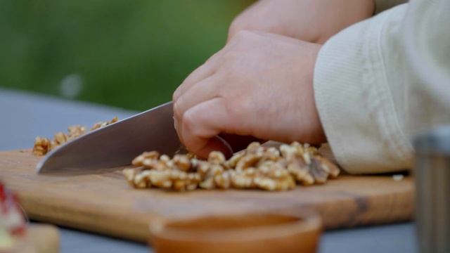 Готовим на даче. Плов мечты.