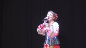 1 Мая. Концерт ко Дню станицы Вышестеблиевской.