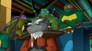Черепашки навсегда | Turtles Forever  (2009)