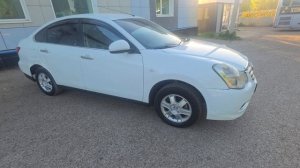 В продаже Nissan Almera 2017г. 3хоз. Цена: 345тР
