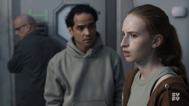 Ковчег 2 сезон 12 серия «Удачливые» (сериал, 2024)