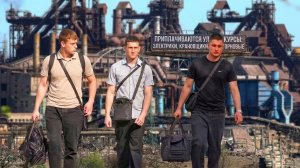 МАРИУПОЛЬ Завод разрушен КЕМ РАБОТАЮТ И КАКИЕ ЗАРПЛАТЫ?? 🏙️ Восстановление Сегодня