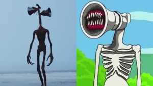 СИРЕНАГОЛОВЫЙ МУЛЬТИК ТАНЦУЕТ Веселая Анимация Для Детей 😱🤖