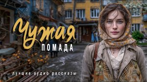 ЧУЖАЯ ПОМАДА  История которая тронула всех до слез.