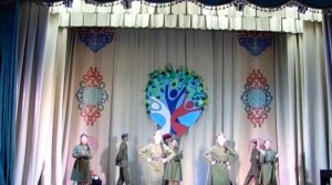 Республика Бурятия Иволгинск Отчётный концерт ДШИ им. Г-Д. Дашипылова ч.3 22.05.2026