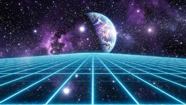 Space Synthwave Mix 🚀 1.5 Hours of Cosmic Retrowave Music for Focus & Deep Work ｜ Neon Horizon