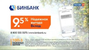 Рекламные блоки (Россия 24 28.04.2017)