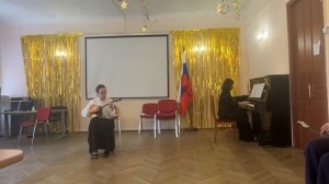 «Скерцандо» В.Марчелло. Коваленко Диана, 14 лет