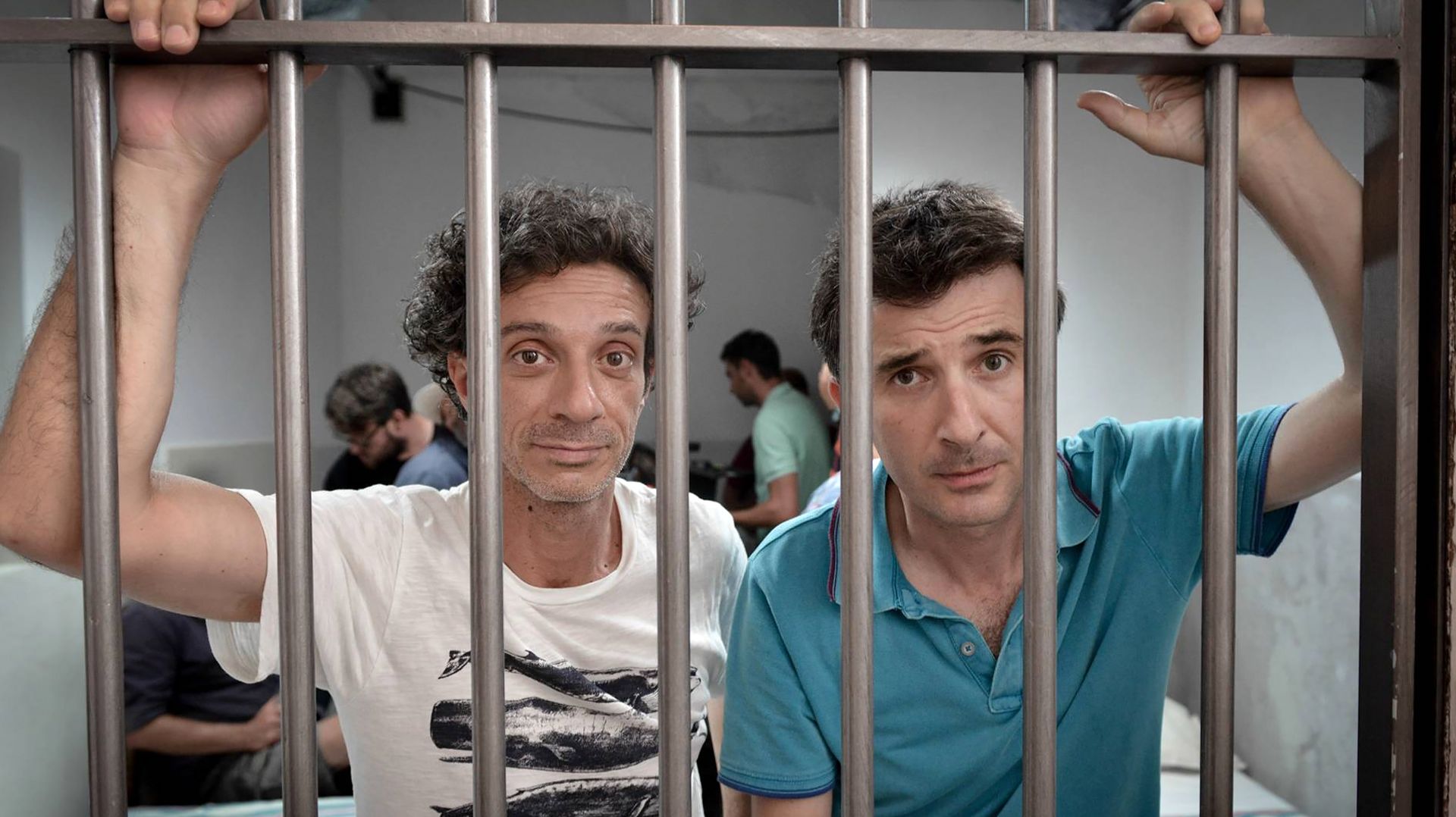 Уедем к чёртовой бабушке (2014). Трейлер