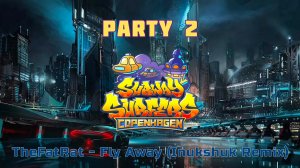Subway Surfers🚄 Copenhagen Super Runner - 2026 Yeah 🇩🇰🎉🎂⚡ - Fly Away (Inukshuk Remix) (14 Yeah)