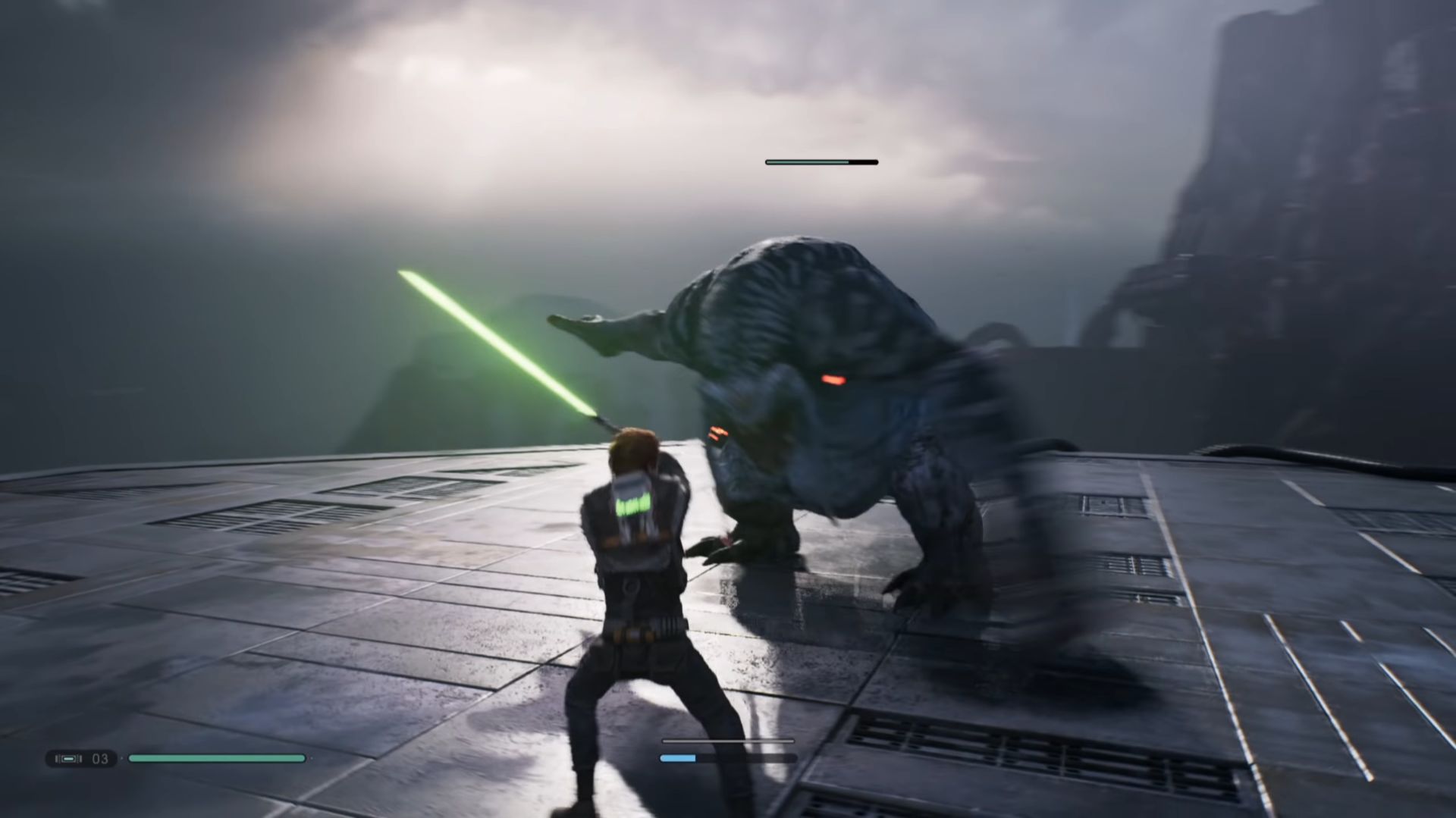 Прохождение Star Wars Jedi: Fallen Order - Часть 15