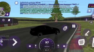 Drift Race 63 fuell MT RP