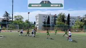 23.05.2026 Фарватер - Метеор-2. Кубок Надежды. Игра 7.
