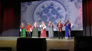 Народного фольклорного ансамбля Кладезь