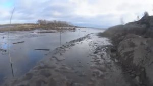 ИЗ ОХОТНИКА В РЫБАКИ! МОЙ ВИДЕО-РАССКАЗ! ПРОВЕРИЛ СЕТИ НА КОЛЬЯХ! СНЯЛ РЫБУ!