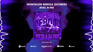 MONTAGEM REBOLA • Mid9PHONKmusic