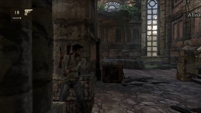 Uncharted. Drake's Fortune (Video) PS3 Глава 010