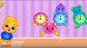 Развивающие детские игры.