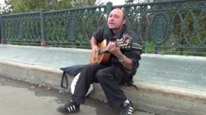 Чайф - Ой йо кавер на гитаре