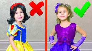 Mania dress up for a Birthday Party - Youtube