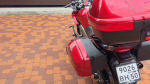 Музейный Honda CBF1000A.mp4