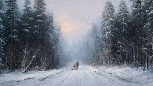 Репников Андрей Николаевич — Москва — Пейзаж vs Самолубок