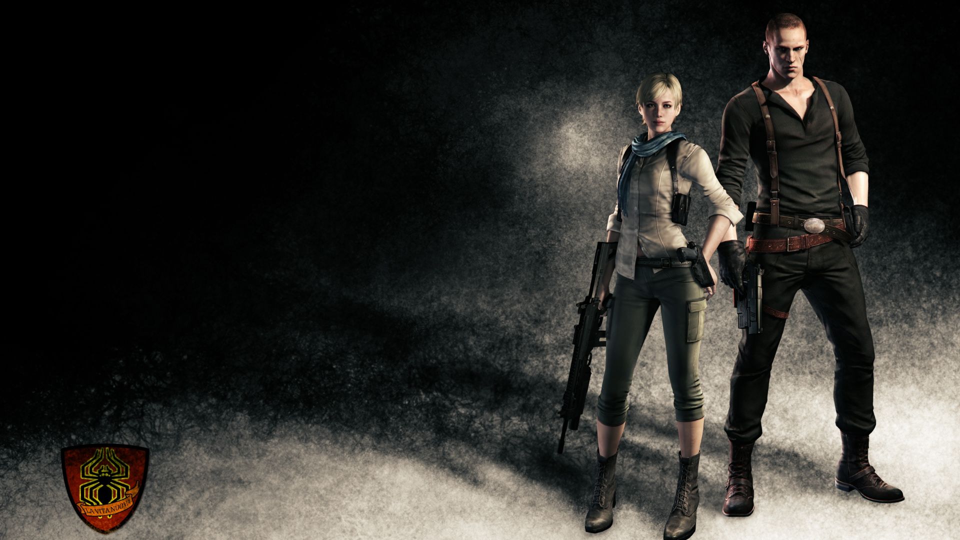 Resident Evil 6\Резидент Ивл 6. Прохождение без комментариев. Джейк  #5