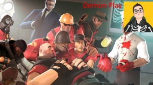 🎮Тим фортресс 2: Роль снайпера|Team Fortress 2🎮