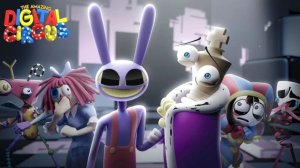 Удивительный цифровой цирк 9 серия слив 🎬