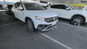 Volkswagen Tayron - проходной, без утиля