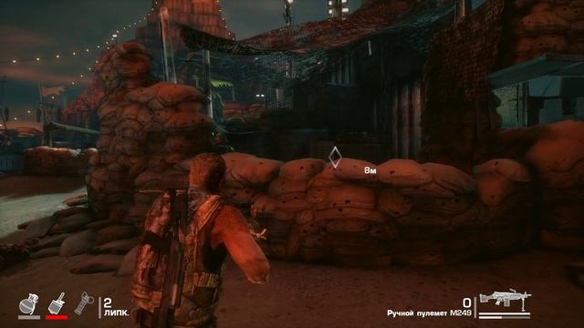 Spec Ops. The Line 14. Мост