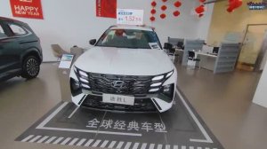 Hyundai Tucson L (2026 г.) - краткий обзор