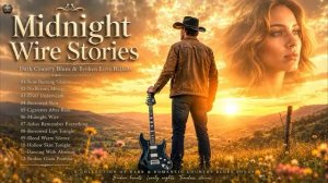 Dark Country Blues Love Songs _ Deep Southern Ballads & Broken Hearts