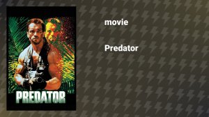 Predator (film, 1987)